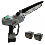 KVS6000 cordless chainsaw with lithium-ion battery VolpiOriginal KVS 6000